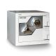 Hollon FB-450E 2 Hr Fire Rated/Burglar Safe with Electronic Lock