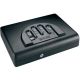 GunVault MicroVault MVB500 Notebook Style Biometric Pistol Safe