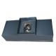 Hollon B6000 B-Rated In-Floor Safe, Relocker, Solid Steel Door, Combo