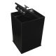 Amsec B2900 Super Brute Floor Safe, Combo, Open