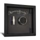 Amsec WS1214E5 Wall Safe