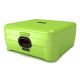Barska AX12458 iBox Portable Dual Access Biometric Security Box, Green