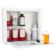 CB12820 White Small Medical Cabinet by Barska