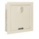 EW-1000-4 Perma-Vault Small Wall Safe with Key Lock