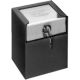 PermaVault PV-100S-M In-Room Safe Deposit Box, High Security Medeco Lock