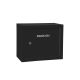 Stack-On GCB-900 Compact Pistol/Ammo Cabinet Black