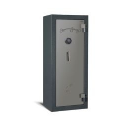 Amsec BFII6024 UL Approved Burglar/Fire Safe, Black Nickel, ETL 2 Hour ...