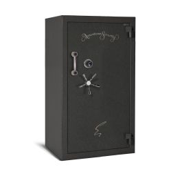 Amsec BFII6636 UL Rated RSC II Burglar/2 Hour Fire Long Gun Safe, Black ...