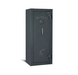 Amsec BFX6024 UL Rated RSC Burglar/2 Hour Fire Long Gun Safe, Black ...