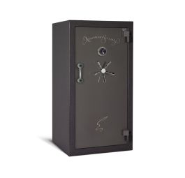 Amsec Bfx6030 Ul Rated Rsc Burglar 2 Hour Fire Long Gun Safe, Black 