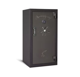 Amsec BFX6030 UL Rated RSC Burglar/2 Hour Fire Long Gun Safe, Black ...