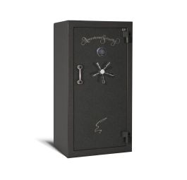 Amsec BFX6032 UL Rated RSC Burglar/2 Hour Fire Long Gun Safe, Black ...