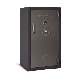 Amsec BFX6636 UL Rated RSC Burglar/2 Hour Fire Long Gun Safe, Black ...